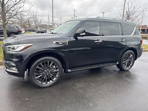 2021 INFINITI QX80 PREMIUM SELECT AWD