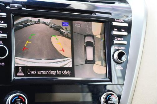 Pearl White Tricoat 2020 Nissan Murano SL Intelligent AWD