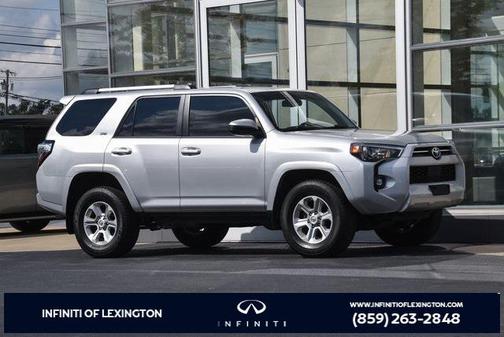 2023 Toyota 4Runner SR5