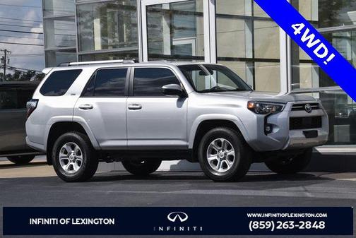2023 Toyota 4Runner SR5