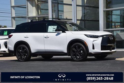 2026 INFINITI QX60 AUTOGRAPH