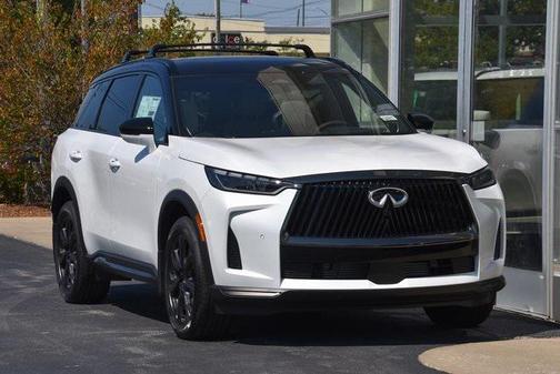 2026 INFINITI QX60 AUTOGRAPH