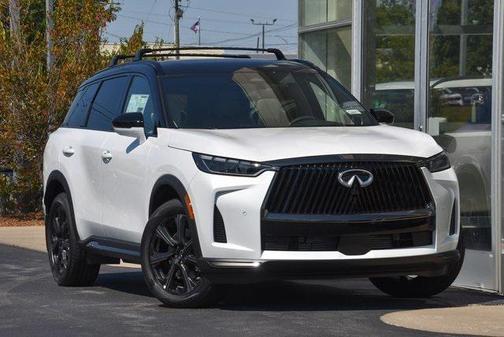2026 INFINITI QX60 AUTOGRAPH