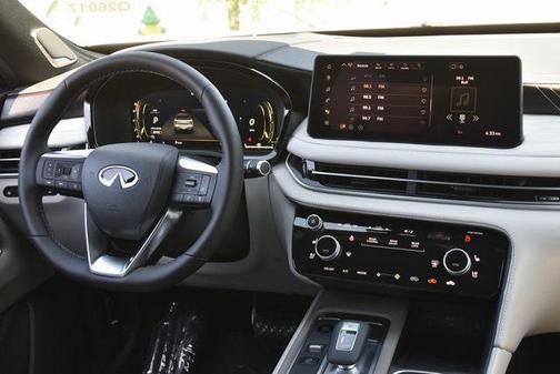 2026 INFINITI QX60 AUTOGRAPH