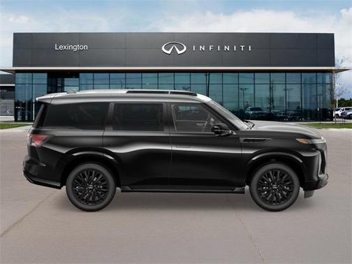 2026 INFINITI QX80 AUTOGRAPH AWD