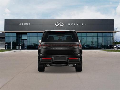 2026 INFINITI QX80 AUTOGRAPH AWD