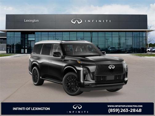 2026 INFINITI QX80 AUTOGRAPH AWD