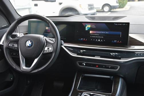 2024 BMW X5 PHEV xDrive50e