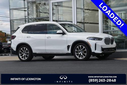 2024 BMW X5 PHEV xDrive50e