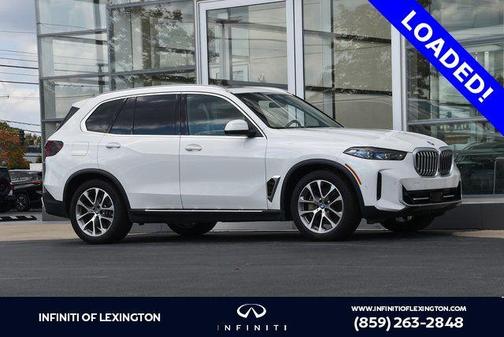 2024 BMW X5 PHEV xDrive50e