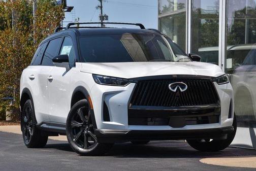 2026 INFINITI QX60 AUTOGRAPH