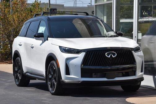 2026 INFINITI QX60 AUTOGRAPH