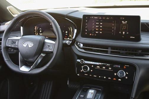 2026 INFINITI QX60 AUTOGRAPH