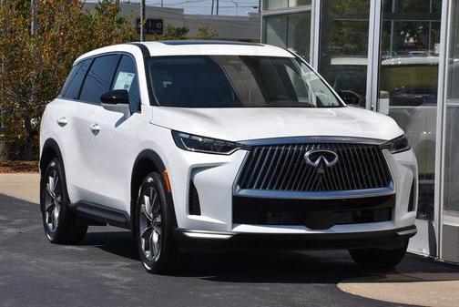 2026 INFINITI QX60 Pure