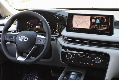 2026 INFINITI QX60 Pure