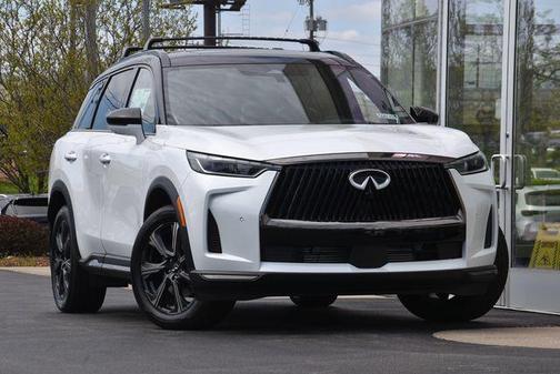 2026 INFINITI QX60 AUTOGRAPH