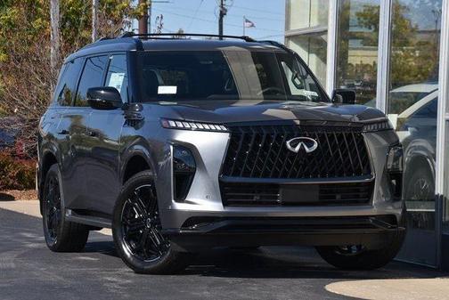 2026 INFINITI QX80 SPORT
