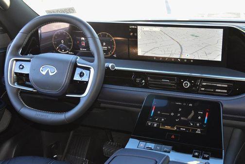 2026 INFINITI QX80 SPORT