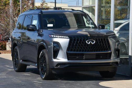2026 INFINITI QX80 SPORT