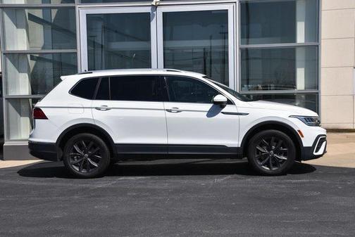 2022 Volkswagen Tiguan 2.0T SE 4MOTION