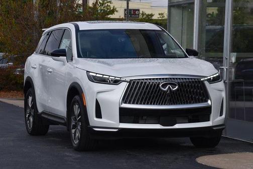 2026 INFINITI QX60 Pure