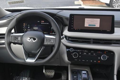 2026 INFINITI QX60 Pure