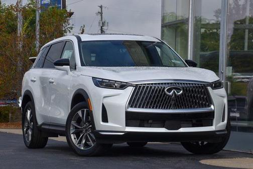2026 INFINITI QX60 Pure