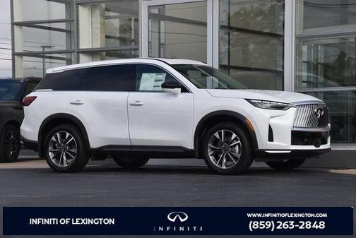 2026 INFINITI QX60 Pure