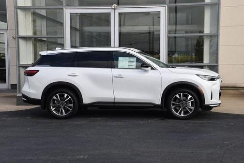 2026 INFINITI QX60 Pure