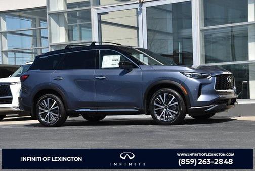 2025 INFINITI QX60 AUTOGRAPH