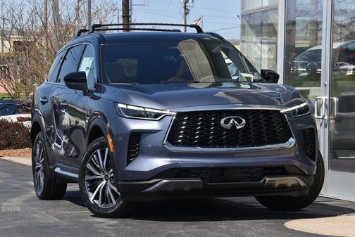2025 INFINITI QX60 AUTOGRAPH