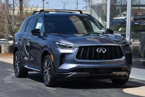 2025 INFINITI QX60 AUTOGRAPH