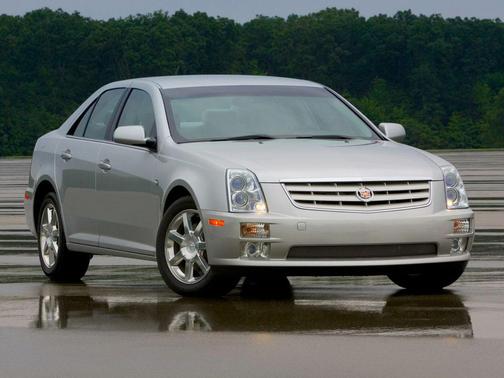 2006 Cadillac STS V6