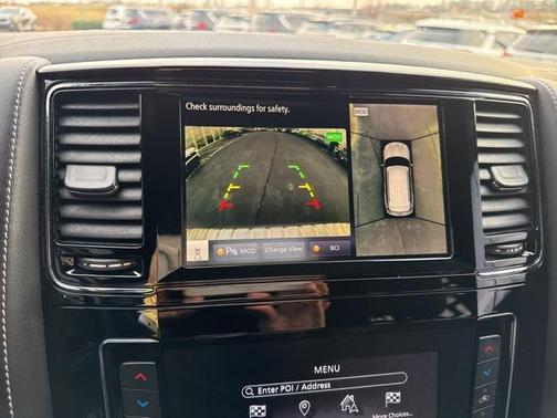 2021 INFINITI QX80 SENSORY AWD