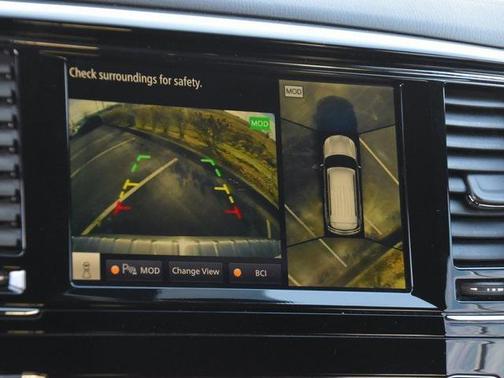 2021 INFINITI QX80 SENSORY AWD