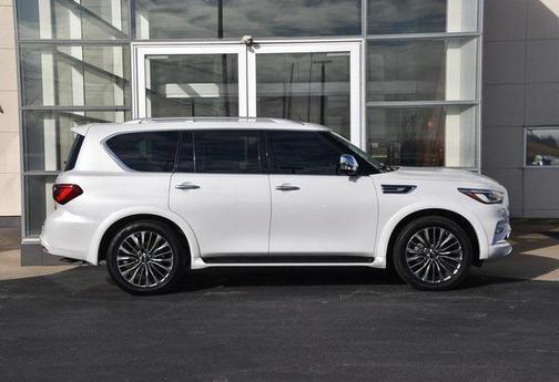 2021 INFINITI QX80 SENSORY AWD