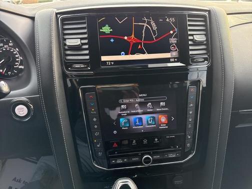 2021 INFINITI QX80 SENSORY AWD