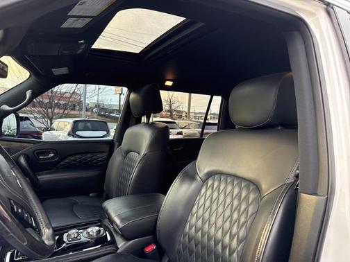 2021 INFINITI QX80 SENSORY AWD