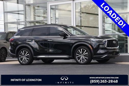 2023 INFINITI QX60 AUTOGRAPH