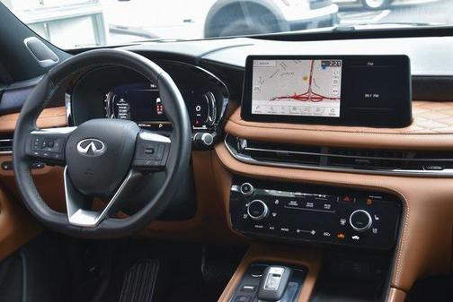 2023 INFINITI QX60 AUTOGRAPH