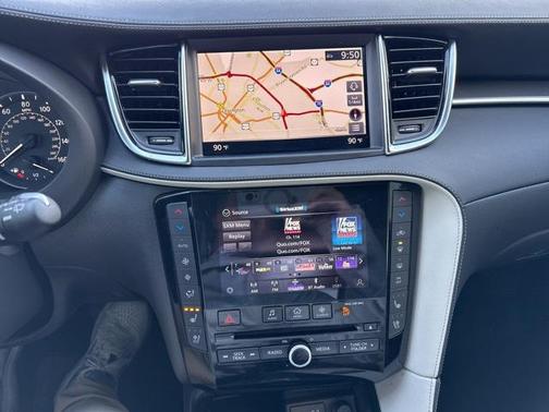 2025 INFINITI QX55 ESSENTIAL