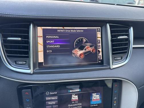 2025 INFINITI QX55 ESSENTIAL