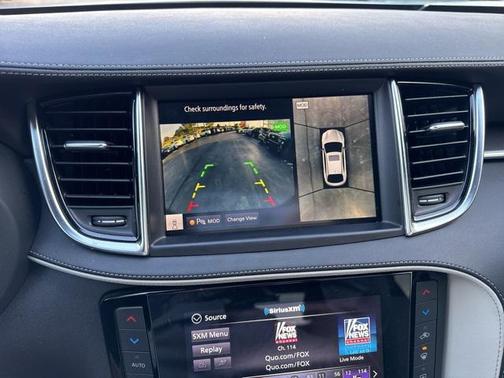 2025 INFINITI QX55 ESSENTIAL