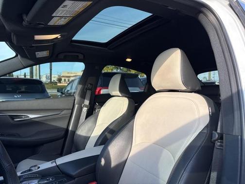 2025 INFINITI QX55 ESSENTIAL