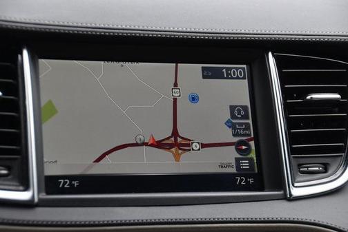 2025 INFINITI QX55 ESSENTIAL