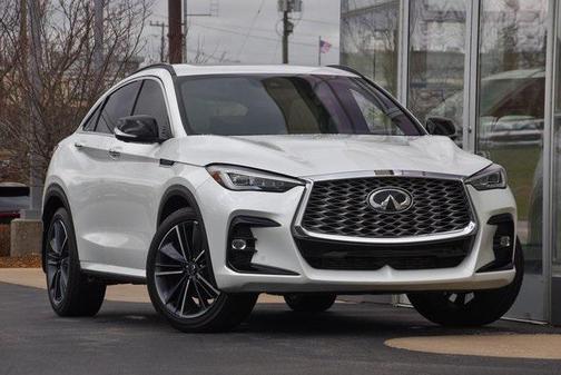 2025 INFINITI QX55 ESSENTIAL