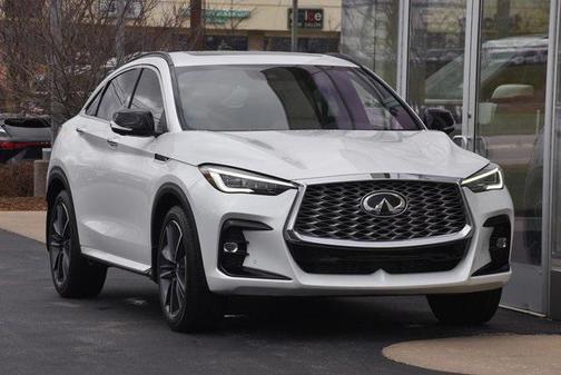 2025 INFINITI QX55 ESSENTIAL