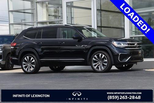2021 Volkswagen Atlas 3.6L SEL