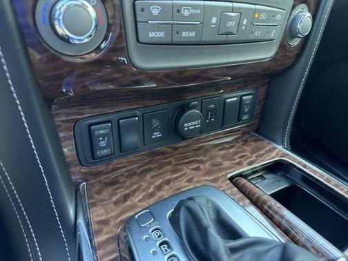 2018 Nissan Armada SL