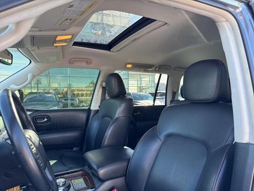 2018 Nissan Armada SL